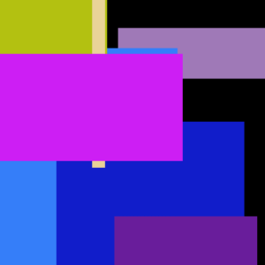 Blender Ring Lime Bikini Knife