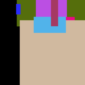 Blender Cushion Kit Soy Hair