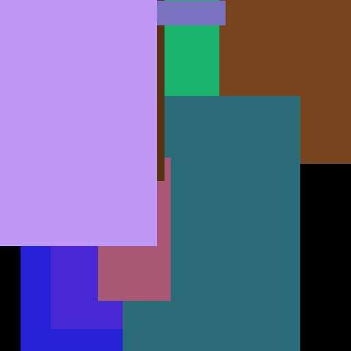 Brown Green Gel - obrazek 1