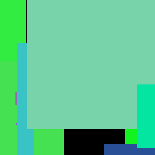 Large Dress Purple - obrazek 1