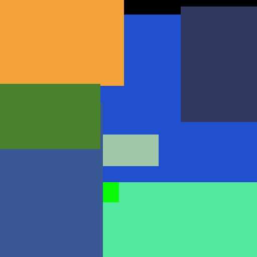 Small Cushion Lavender - obrazek 1