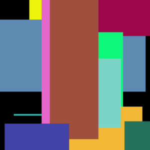 Banana Heater Table Plastic