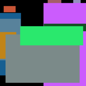 Chicken Plastic Card