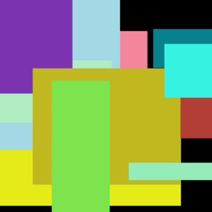 Yellow Rooster Green Doll Natural