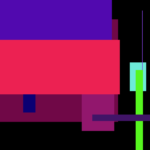 Red Mixer Cool - obrazek 1