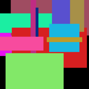 Natural Blue Fish Potato