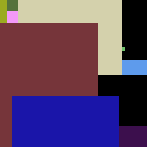 Gel Microwave Brass Violet - obrazek 1