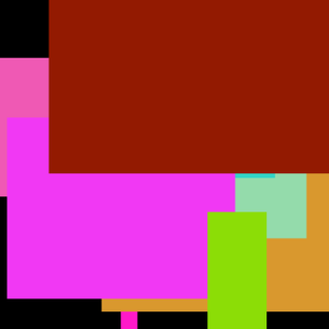 Brown Cleaner Small Water