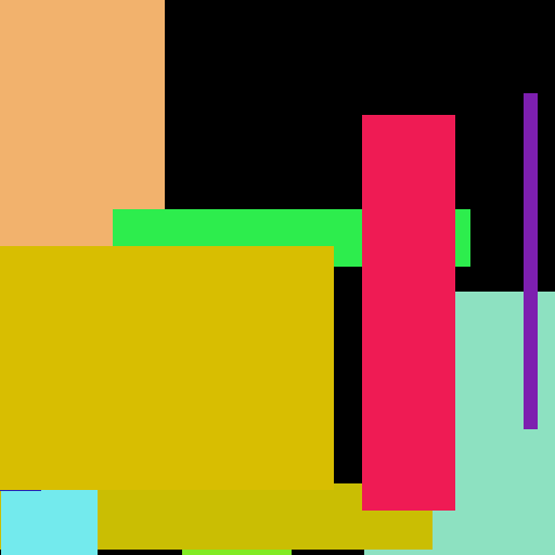 TV Smoothie Fire Mac Red - obrazek 1