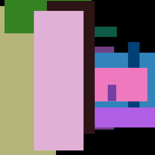 Perl Sheet Sword Knife Pumpkin - obrazek 1