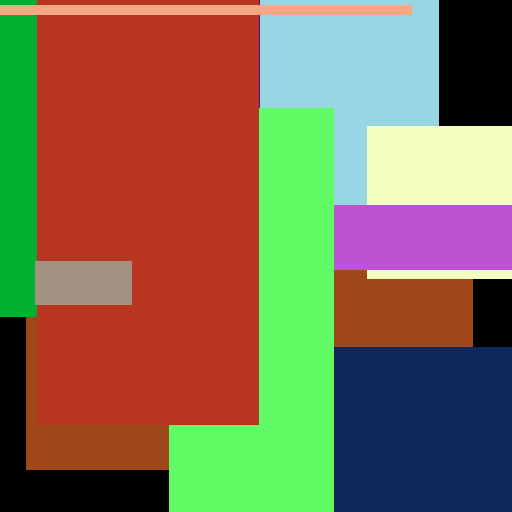 Shoe Fish Lime - obrazek 1