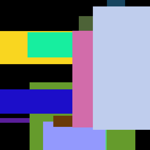 Gel Shampoo Cushion - obrazek 1