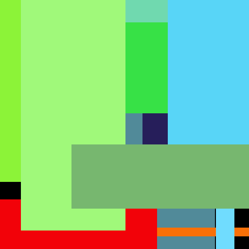 Red Internet Table - obrazek 1