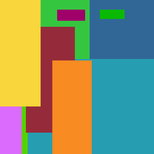 Ring Sword Yellow - obrazek 1