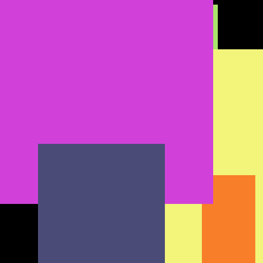 Pumpkin Red Grey - obrazek 1