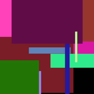 Black HDMI Beverage Film