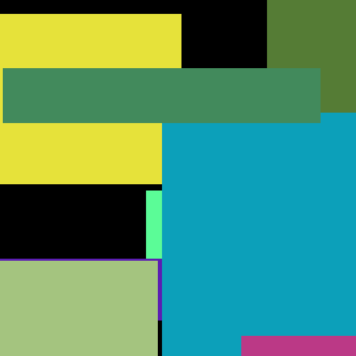 Brass Thermal Ring - obrazek 1