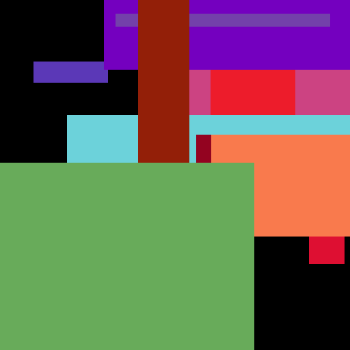 Purple Dress Purple Galaxy - obrazek 1