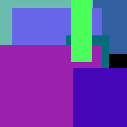 Potato Mixer Table Cushion - obrazek 1