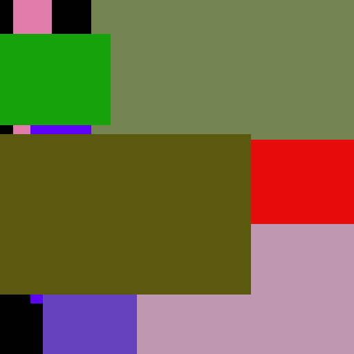 Knife Natural Prince Sheet Strawberry - obrazek 1