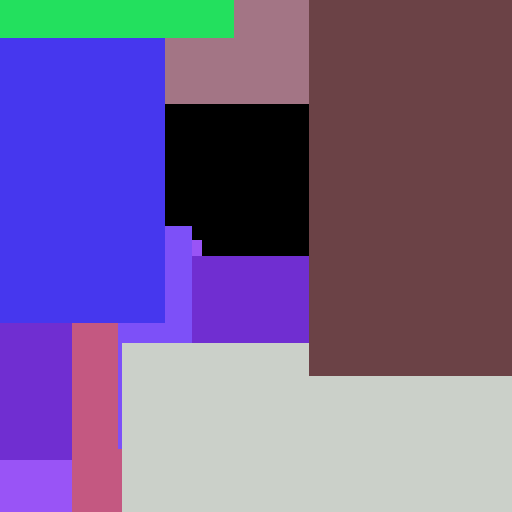 Lamb Rooster Green Galaxy - obrazek 1