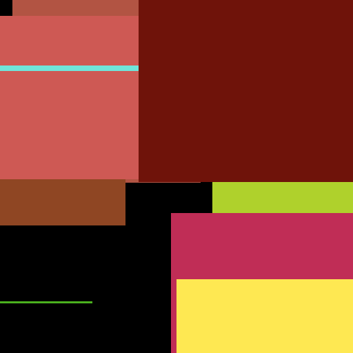 Kit White Movie Yellow - obrazek 1