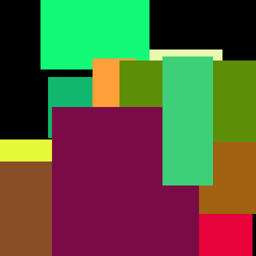 Cooler Cover Hair Movie - obrazek 1