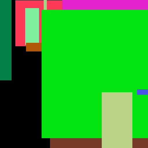 Cola Banana Lavender Book Sword - obrazek 1