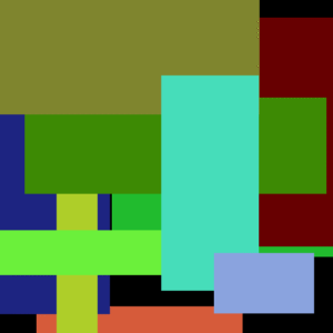 Bikini Chicken Apple White Wet