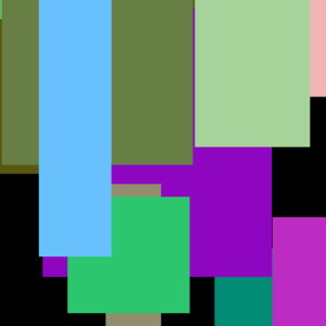 Medium Refrigerator Natural