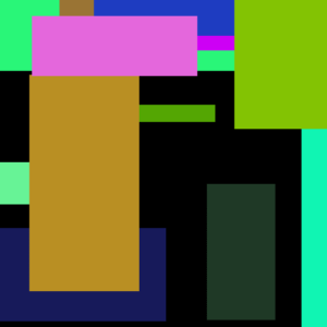 Yellow Bike Smoothie