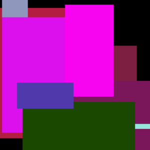 Large Gold iPhone Mac