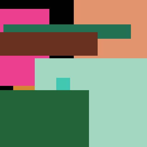 Brass Sheet Seat TV - obrazek 1