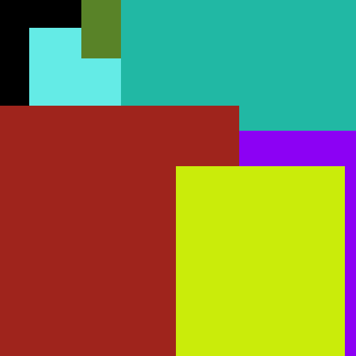 Rooster Video Cushion - obrazek 1