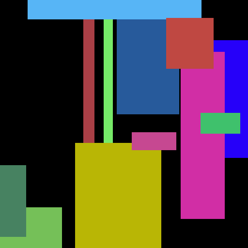 Pink Gift Wood - obrazek 1