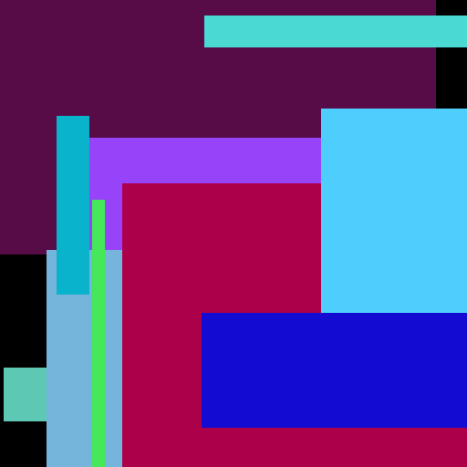 Blender Violet Knife Water Carrot - obrazek 1