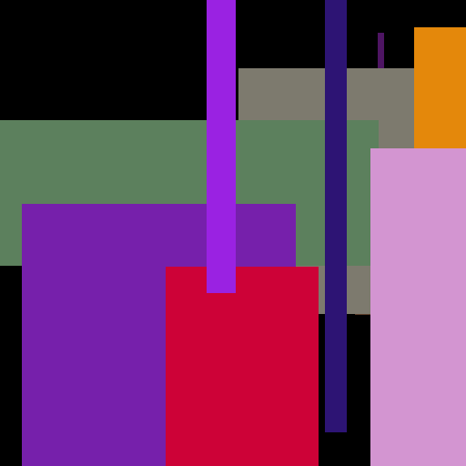 Natural Moustache Player - obrazek 1