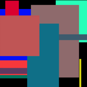 Mixer Red Dress Shower