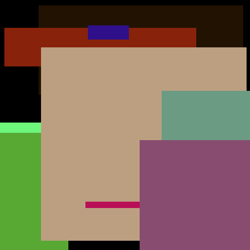 Movie Green Doll - obrazek 1