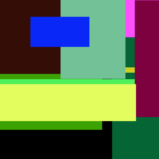 Sheet Medium Brown - obrazek 1