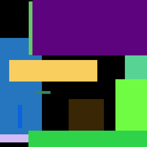 Plastic Fire Brown Mac Blue - obrazek 1