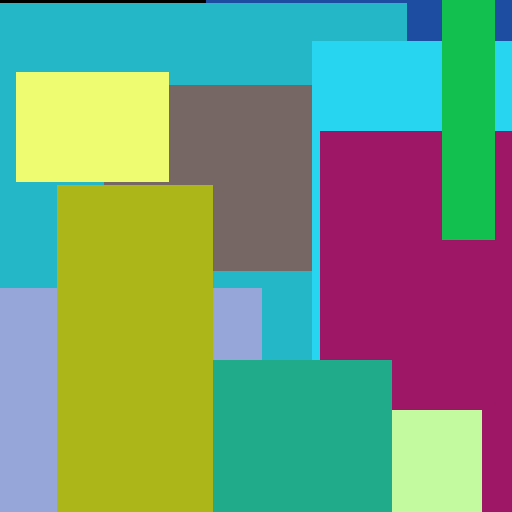 Fish Bed Natural Smoothie - obrazek 1