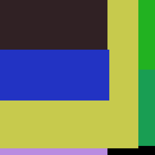 Rooster Wood Download Table Violet - obrazek 1