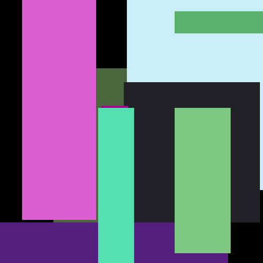 Jazz Smoothie Strawberry ACME Cool - obrazek 1