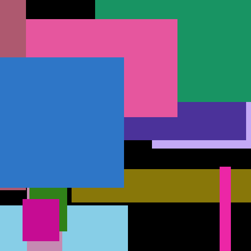 Player Beverage Black - obrazek 1