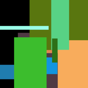 Kit Cover Dress Blender Moustache