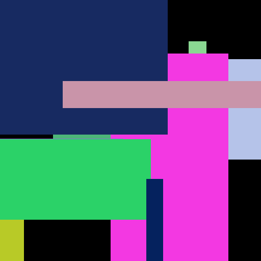 Jazz Seat Gun Bed - obrazek 1