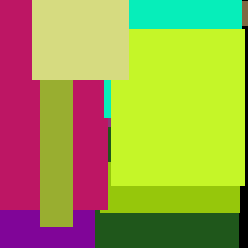 Tomato Lamb Chair Mac Prince - obrazek 1