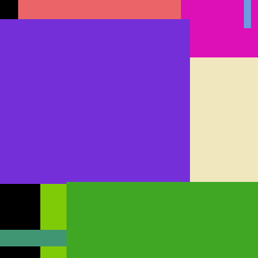 Fire Rooster Smoothie Table - obrazek 1