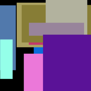 Gold Towel Blue Sword